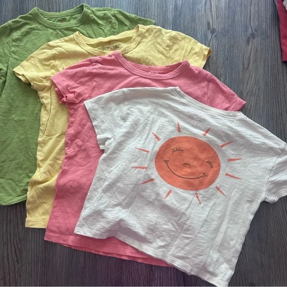 Crewcuts Girls top Bundle 8-9 - Picture 8 of 10